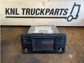 Kabin dan interior MAN