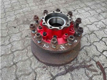 Hub roda MAN