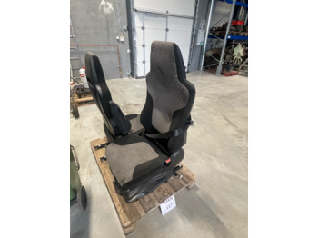 Kabin dan interior MAN