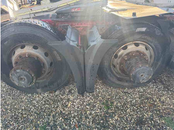 Gigi diferensial MERCEDES-BENZ