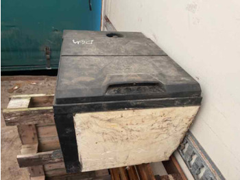 Kabin dan interior RENAULT T