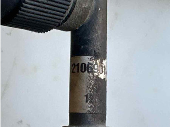 Pipa pemasukan udara untuk Truk SCANIA A/C PIPE 2106901 + 1777165: gambar 2
