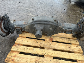Poros dan bagian SCANIA