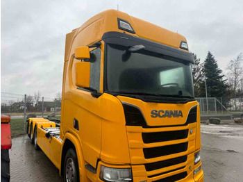 Kabin SCANIA