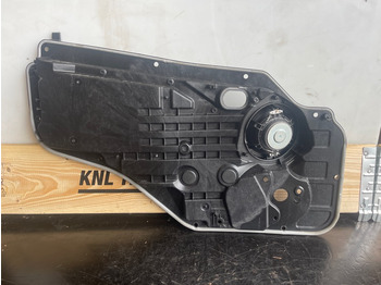 Kabin dan interior SCANIA