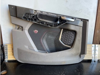 Kabin dan interior SCANIA
