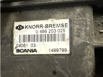 Katup rem untuk Truk SCANIA EBS VALVE 1499799: gambar 3