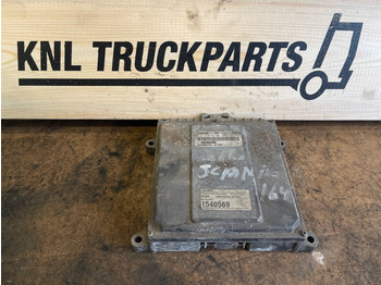 Sistem listrik SCANIA
