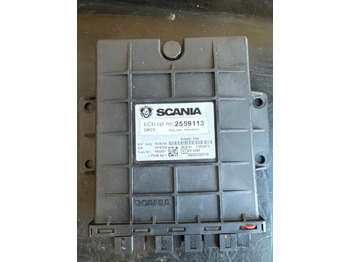 Sistem listrik SCANIA