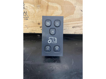 Kabin dan interior SCANIA