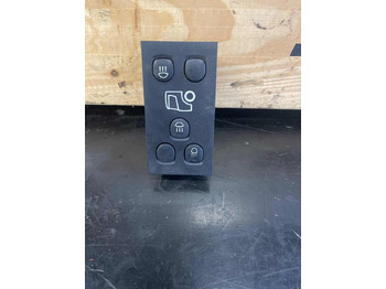 Kabin dan interior SCANIA