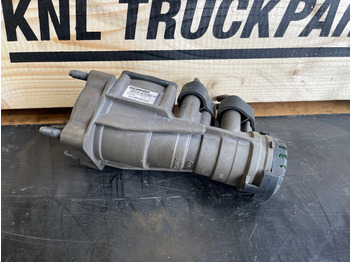 Kabin dan interior SCANIA