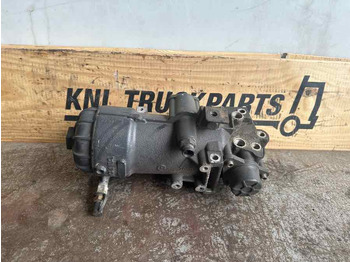 Sistem bahan bakar SCANIA