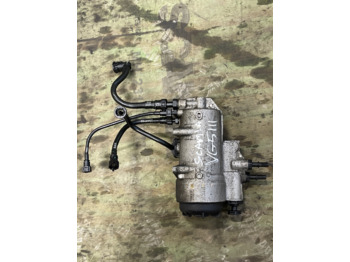 Sistem bahan bakar SCANIA