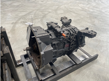 Gearbox SCANIA G