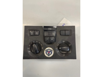 Dasbor untuk Truk SCANIA HEAT PANEL 2040484: gambar 2