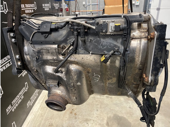 Sistem pembuangan untuk Truk SCANIA KATALYSATOR 2137226: gambar 3