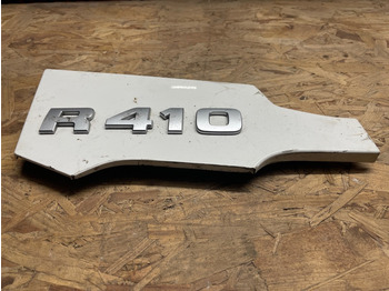 Tubuh dan eksterior SCANIA