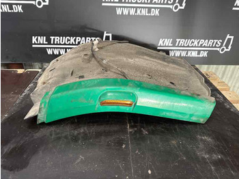 Tubuh dan eksterior SCANIA