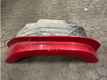 Tubuh dan eksterior SCANIA