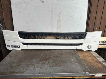 Tubuh dan eksterior SCANIA