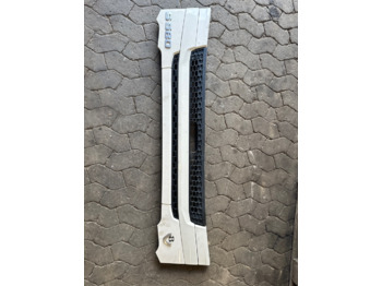 Tubuh dan eksterior SCANIA