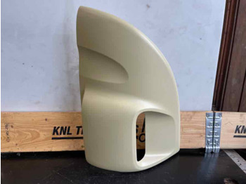 Tubuh dan eksterior SCANIA P