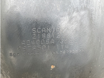Poros dan bagian untuk Truk SCANIA REAR AXLE CASE 2188121: gambar 2