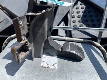 Kabin dan interior SCANIA