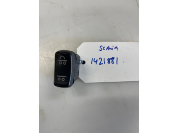 Kabin dan interior SCANIA