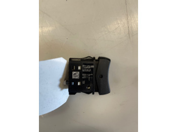 Kabin dan interior SCANIA