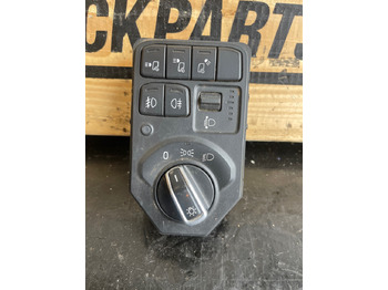 Kabin dan interior SCANIA