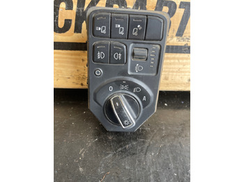 Kabin dan interior SCANIA