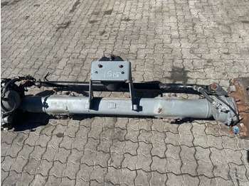 Poros dan bagian SCANIA