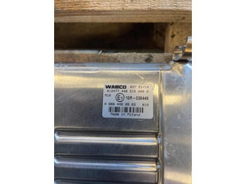 ECU untuk Bus SETRA / MERCEDES ECU ECTS A0004460903: gambar 2