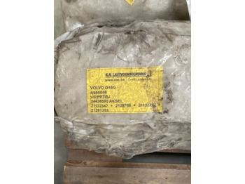 Suku Cadang Mesin VOLVO