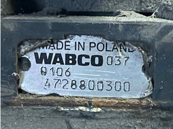 Katup rem WABCO