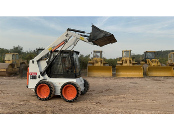 Skid steer BOBCAT S300