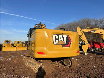 Ekskavator perayap CAT 320GC: gambar 3
