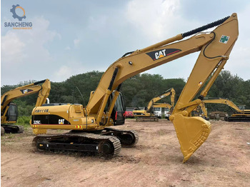 Ekskavator perayap CATERPILLAR 325CL