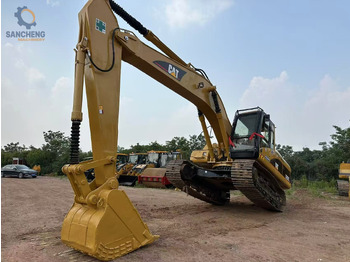 Ekskavator perayap CAT 325 CL: gambar 3