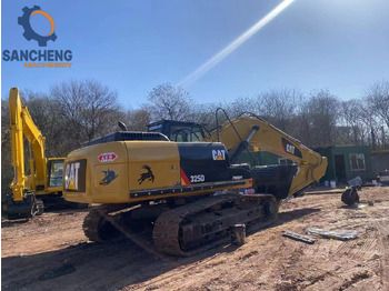 Ekskavator CAT 325D: gambar 3