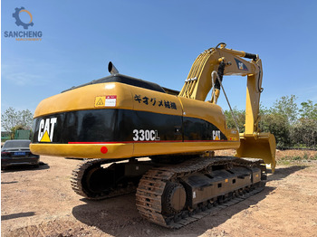 Ekskavator perayap CATERPILLAR 330CL