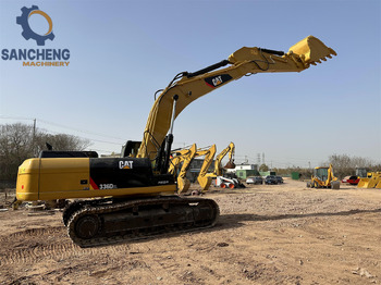 Ekskavator CATERPILLAR 336D2