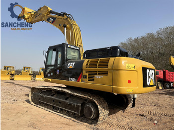 Ekskavator CATERPILLAR 336D2