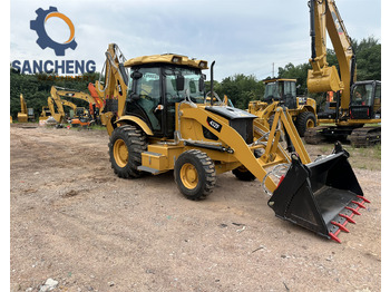 Backhoe loader CATERPILLAR 432F