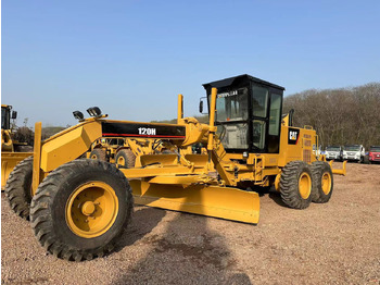 Grader CATERPILLAR 120H