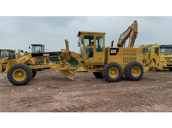 Leasing CATERPILLAR 140H motor grader CATERPILLAR 140H motor grader: gambar 4