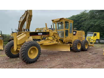Leasing CATERPILLAR 140H motor grader CATERPILLAR 140H motor grader: gambar 3