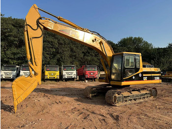 Ekskavator perayap CATERPILLAR 320BL